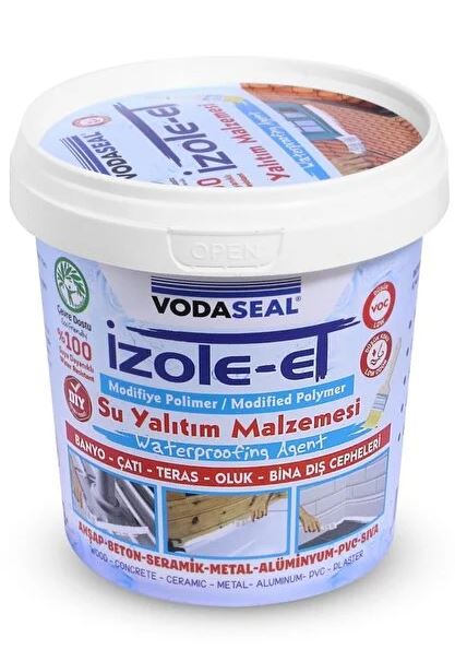 VODASEAL  IZO13B IZOLE-ET YALITIM MALZEMESI BEYAZ 13 KG